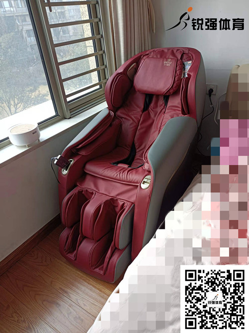 泰安用户选购的熊猫体育官方网站体育推荐的按摩椅